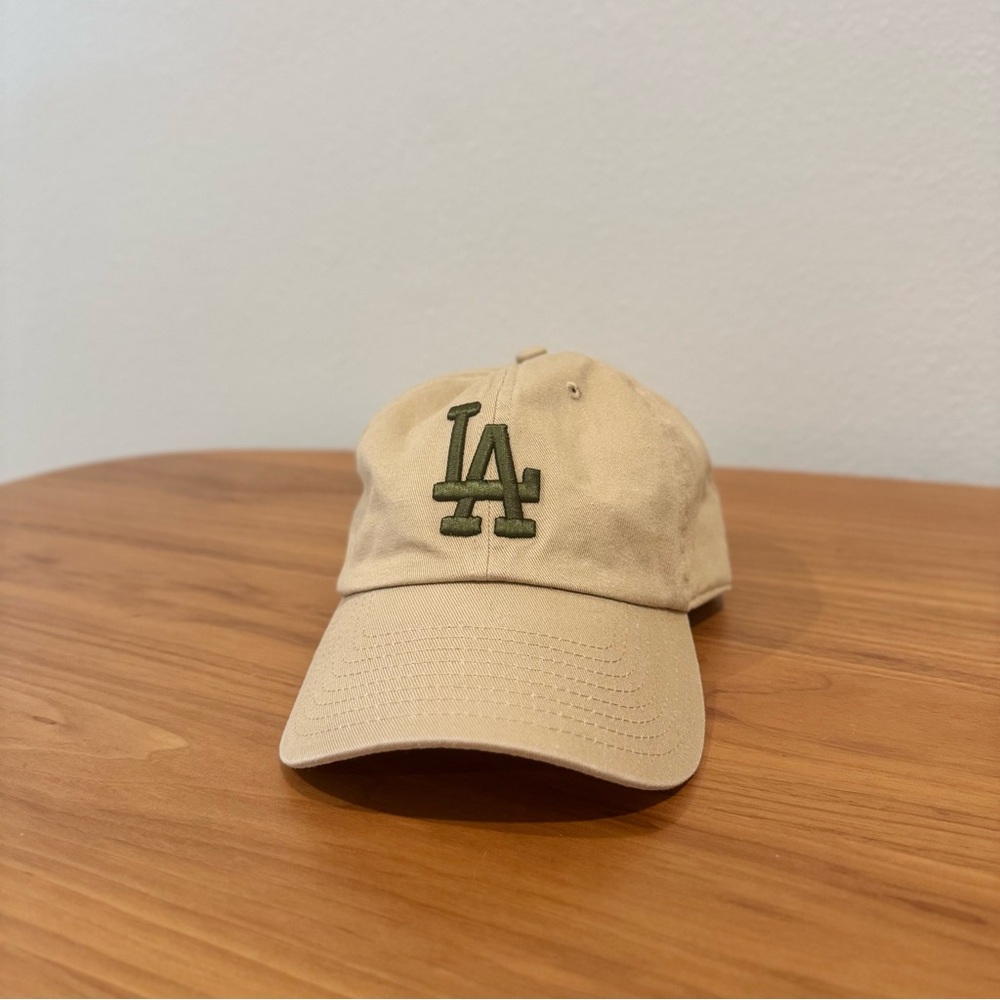 (SOLD ❌) '47 Brand MLB Los Angeles Dodgers
Team Logo Hat